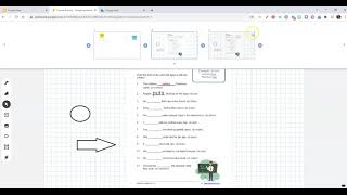 Google Keep, Jamboard, Earth (November 2021)