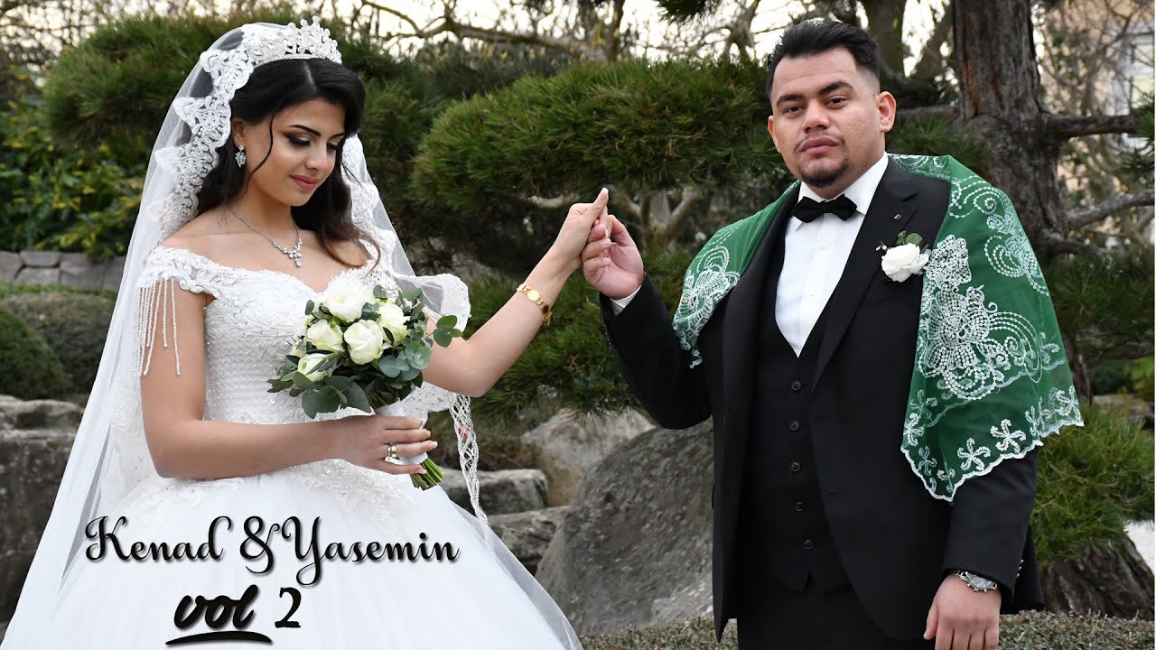 Kenad & Yasemin, Bijav ko Damiri Fraiburg 22-02-2020 #11