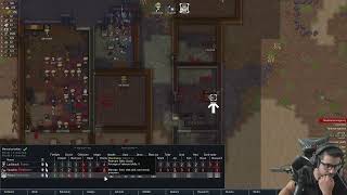[Rimworld] Magic, Medieval, 1 Pawn