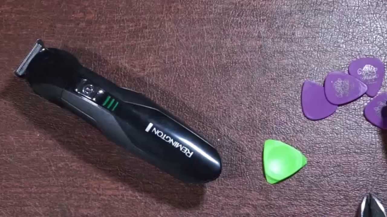 remington personal groomer edge pg6030