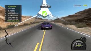NFS Pro Street Porsche Carrera GT - Speed Challenge