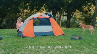Moon Lence テント 1人用/2人用 アウトドア用 自立式 二重層 Moon Lence テント 1人用/2人用 アウトドア用 自立式 二重層