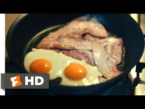 The Invisible Man (2020) - Burning Breakfast Scene (2/10) | Movieclips