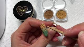 corkpowder use