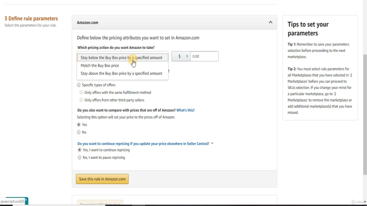 How to Automate Pricing on Amazon | Buyer Box | Amazon Wholesale FBA