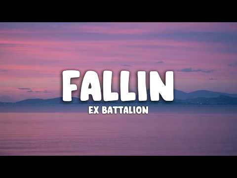 Fallin – Ex Battalion (R&amp;B Cover)