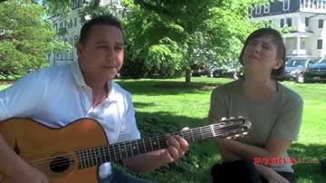 Paulus Schafer & Mary Alouette / patrus53.com / Django in June 2012