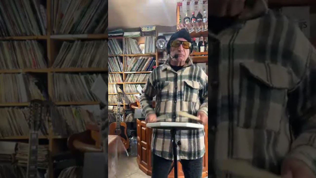 Il Gringo suona Vasco Rossi