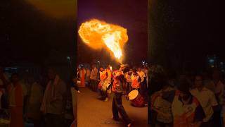 BASAVA JAYANTHI #hiriyur #roadshow #chitradurga #firecracker #basavajayanti #fireperformance #fyp