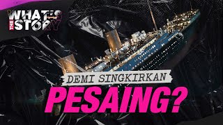 2 Teori Konspirasi Tenggelamnya Kapal Titanic