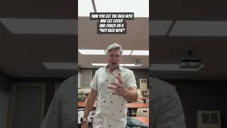 When you hit the high note and then…. #singers #tenors #highnotes #sketchcomedy