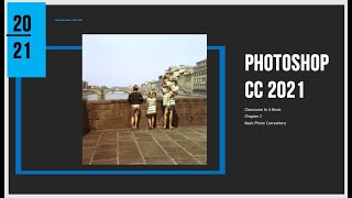 CC 2021 PS CIAB CH 2 Part 2 Basic Photo Corrections Danielle Oser Source