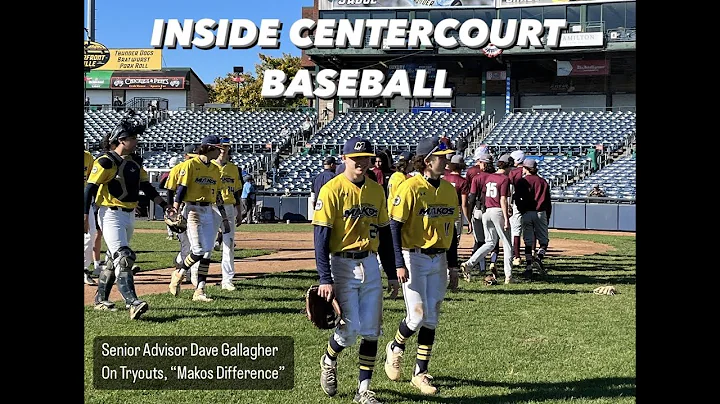 WHY MAKOS? Centercourt Baseball Senior Advisor DAV...