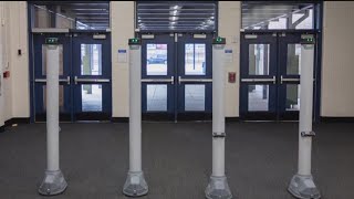 Marietta school board to vote on weapon detectors