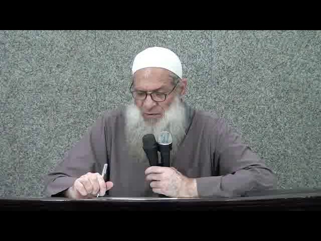 شرح كتاب الصيام من عمدة الأحكام 6