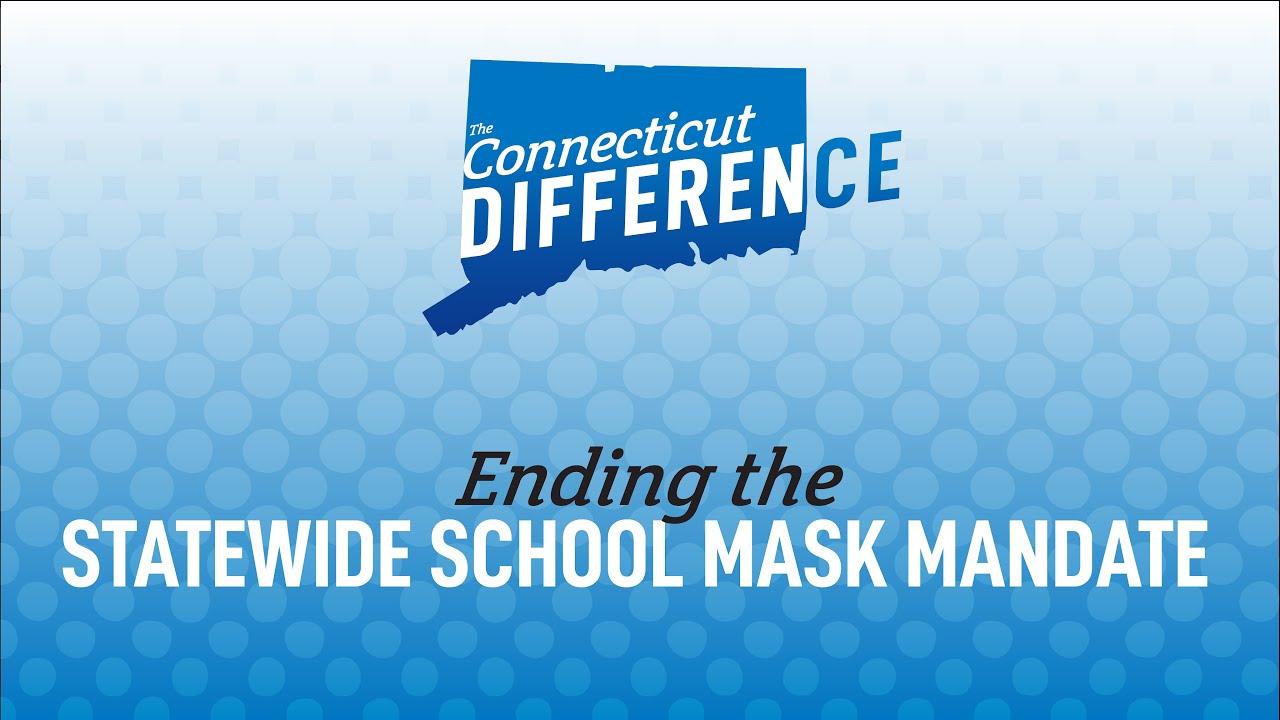 Governor Lamont Announces the End of Connecticut's Statewide School