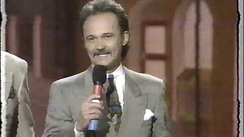Statler Brothers....Prom...  with comedy by Harold