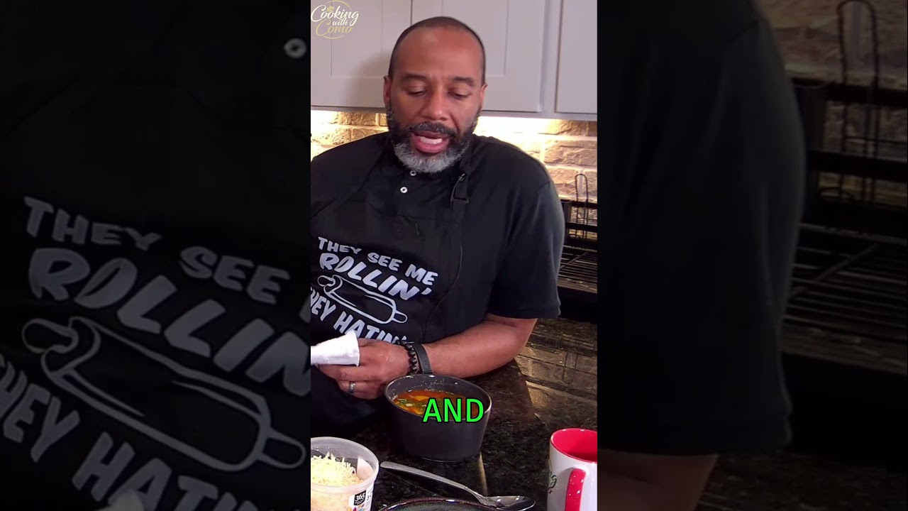 Erin Como and Joe Clair Agree that Food is the Universal Language of Love.