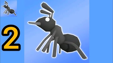 Empire Of Ants Idle 😉😉 Gameplay Walkthrough Part 2 - Android & ios Gameplay