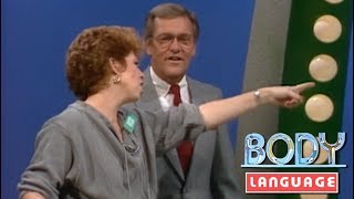 Body Language  Who Did What jan 28 1985