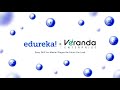 Edureka Logo Animation | Creative Motion Design by Syed Sufiyan