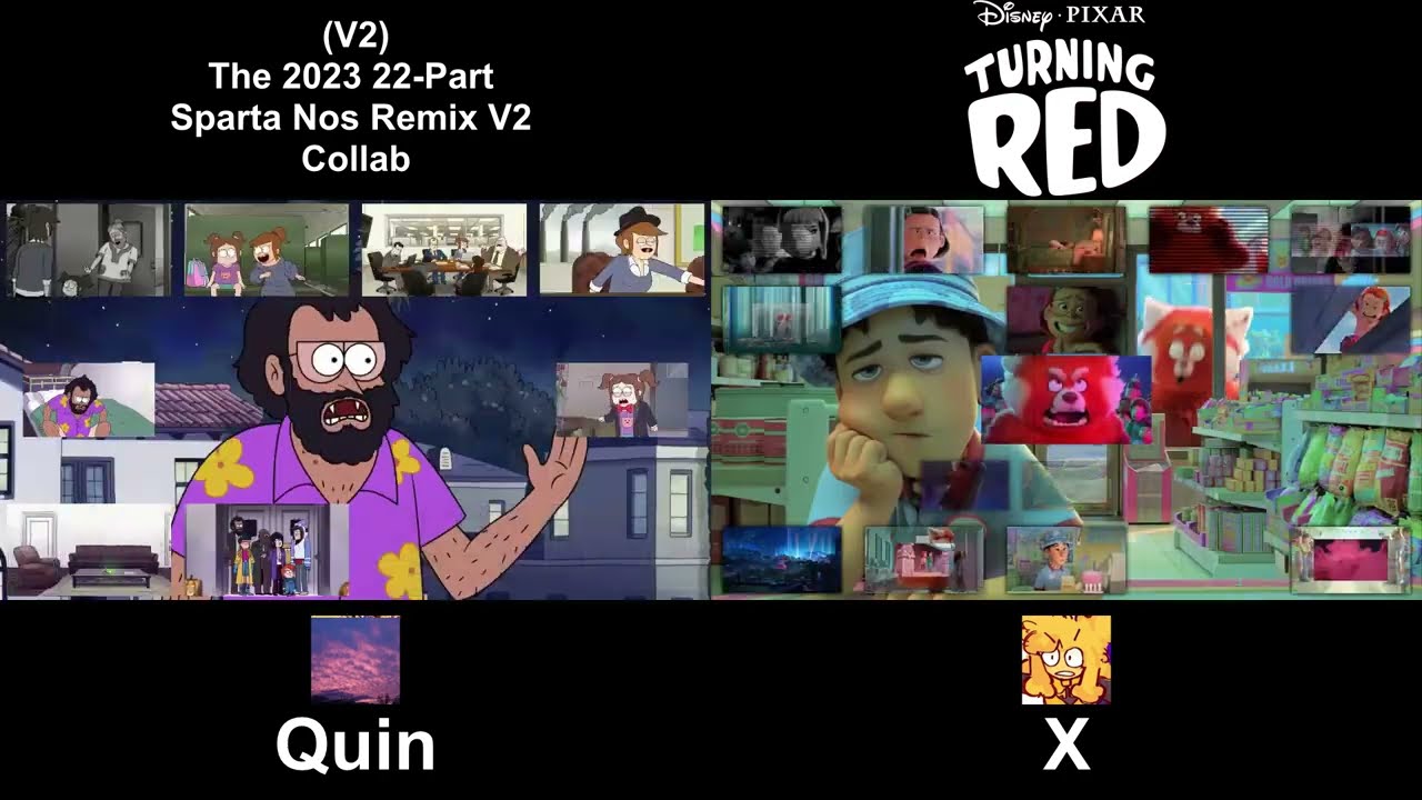 2023 Sparta Nos V2 Collab Duoparison