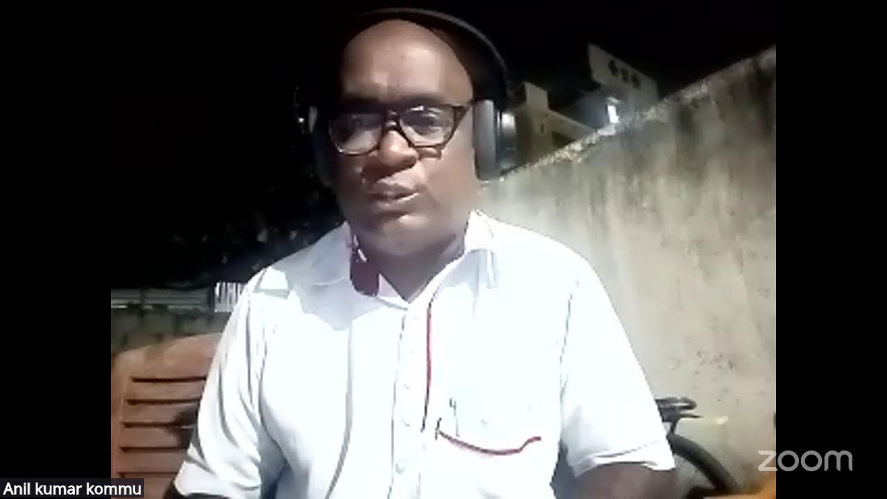 HCO Ministries - Theology Classes - Hamartiology 5 - Doctrine of SIN