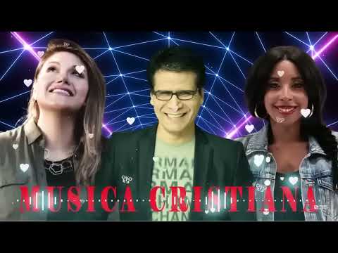 JESÚS ADRIÁN ROMERO, LILLY GOODMAN, MARCELA GANDARA SUS MEJORES EXITOS // MUSICA CRISTIANA 2023