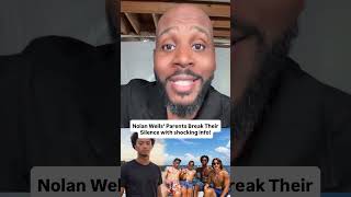 Nolan Wells Parents Break Their Silence with Shocking Info #nolanwells #hornisland #truecrime