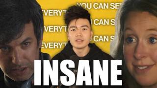 YOU CAN SEE EVERYTHING: One of the Craziest Documentaries I’ve Ever Seen