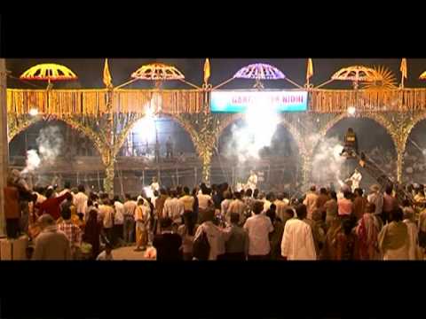 Maa Ganga Aarti By Ganga Seva Nidhi Dashashwamedh Ghat Varanasi