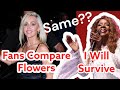 Gloria Gaynor Praises Miley Cyrus After Fans Compared &#39;I Will Survive&#39;/ Miley Cyrus Flowers