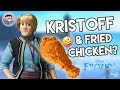 Limited edition kristoff doll review  unboxing  frozen  disney limited edition dolls