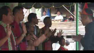 gondang sabangunan parmasukni hula - hulai | Adat Batak