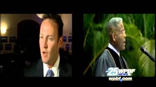 Allen West Concedes In Congressional Race Vs. Patrick Murphy