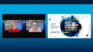 CPA License Basics and Additional Pathway Update for Accounting Students and CPA Candidates