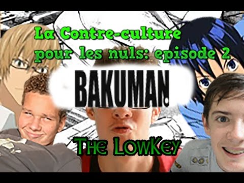 La-Contre-culture-pour-les-nuls---BAKUMAN