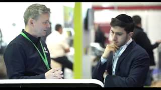 The Cleaning Show Day 2