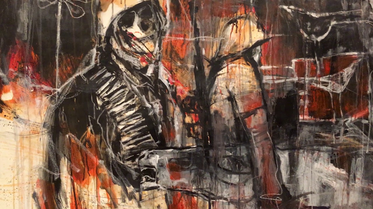 icons of war, 2019, The Jerusalem Fund  Gallery3