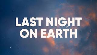 Last Night On Earth  Green Day Cover  S 