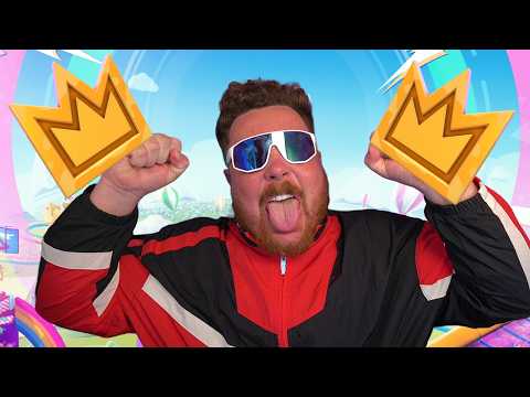 I Called A Friend To Complete The Fall Guys Challenge!