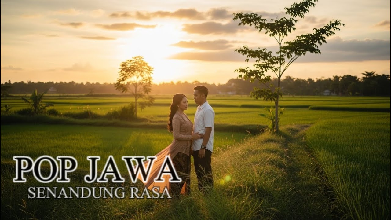 Slow Pop Jawa Galau Akustik | Ati Geter Tanpo Kowe | 2025 Chill