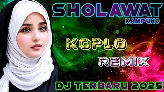 DJ sholawat kampung koplo remix DJ terbaru2025#triahofficial #populer #viral