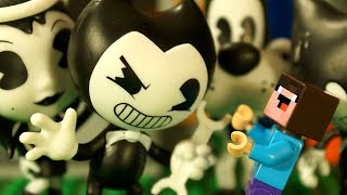 БЕНДИ vs БАЛДИ vs FORTNITE - Лего НУБик Майнкрафт ФНАФ Мультики - LEGO Minecraft FNAF Мультфильмы БЕНДИ vs БАЛДИ vs FORTNITE - Лего НУБик Майнкрафт ФНАФ Мультики - LEGO Minecraft FNAF Мультфильмы