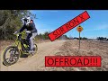 Sur Ron X E-Bike First OffRoad Test