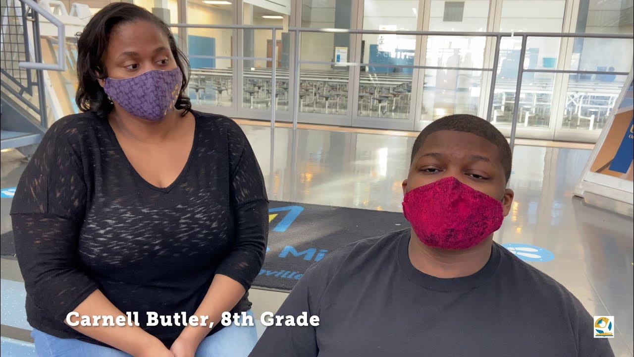Goodlettsville Middle School Connected and Engaged YouTube
