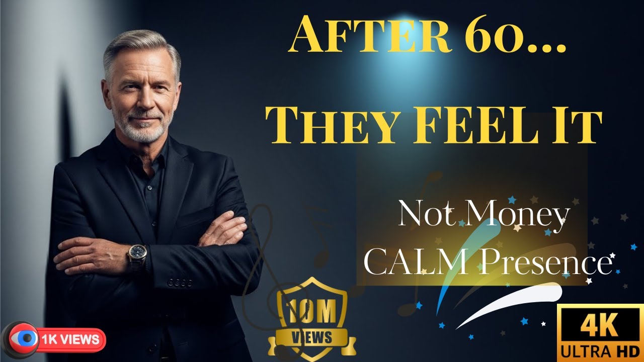 After 60: The 12-Minute Ritual That Activates Natural Attraction