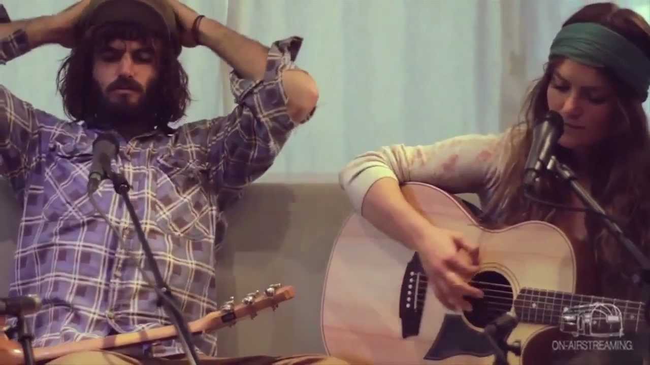 Angus & Julia Stone - You're The One That I Want - YouTube