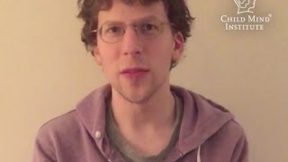 OCD and What I Would Tell #MyYoungerSelf | Jesse Eisenberg