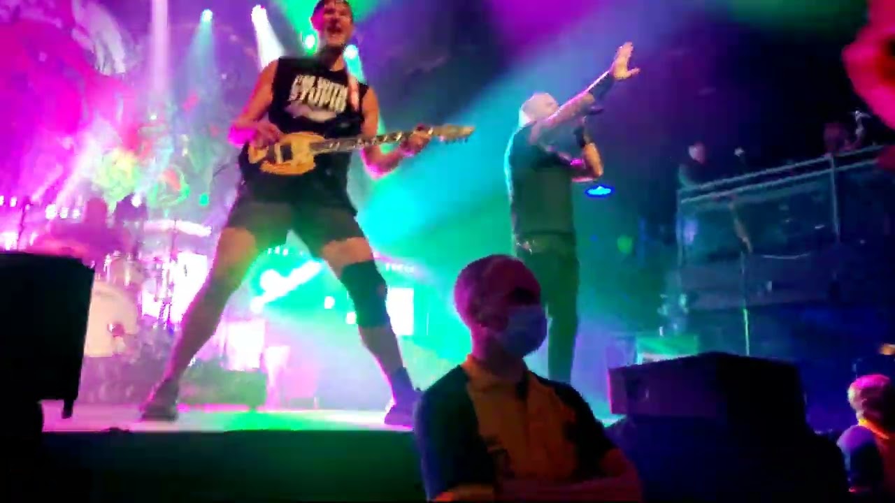 Killswitch Engage - World Ablaze - 3/12/2022 live in Philadelphia,PA